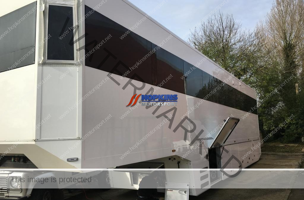 Used Hospitality unit for sale