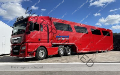 Polo Articulated Horseboxes