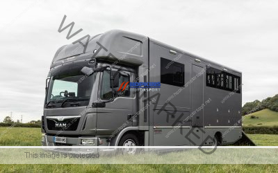 7.5T & 18T Horseboxes